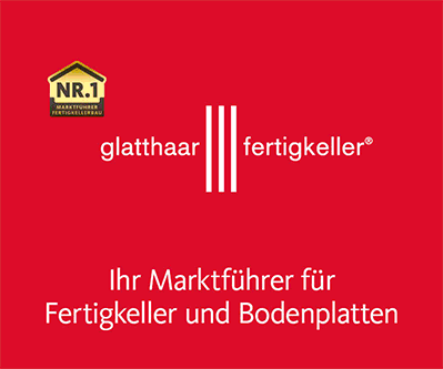 glatthaar – fertigkeller Ihr Keller vom Marktführer