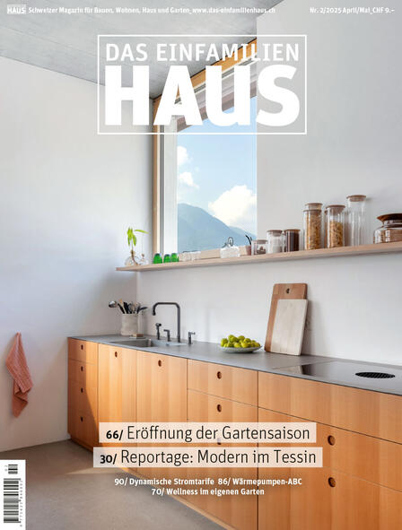 Das Einfamilienhaus 02/2025