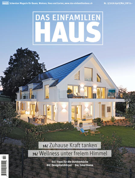 Das Einfamilienhaus 02/2026