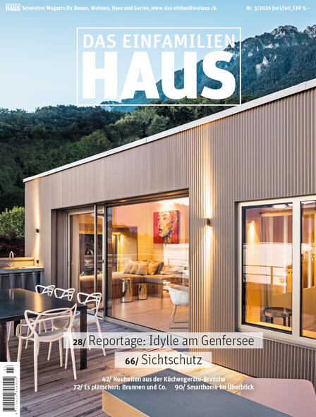 Das Einfamilienhaus 03/2026