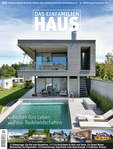 Magazin DAS EINFAMILIENHAUS