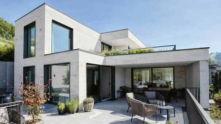 Einfamilienhaus