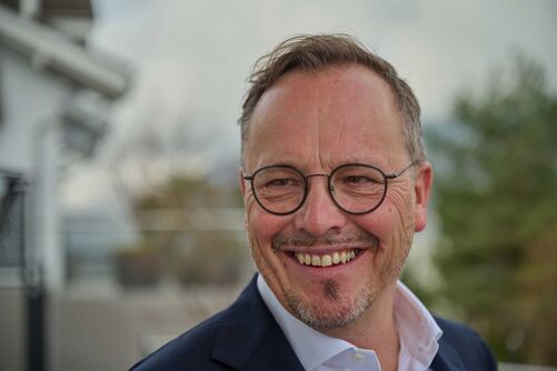 Herbert Würsch, Inhaber und Interior Designer von 36GRAD