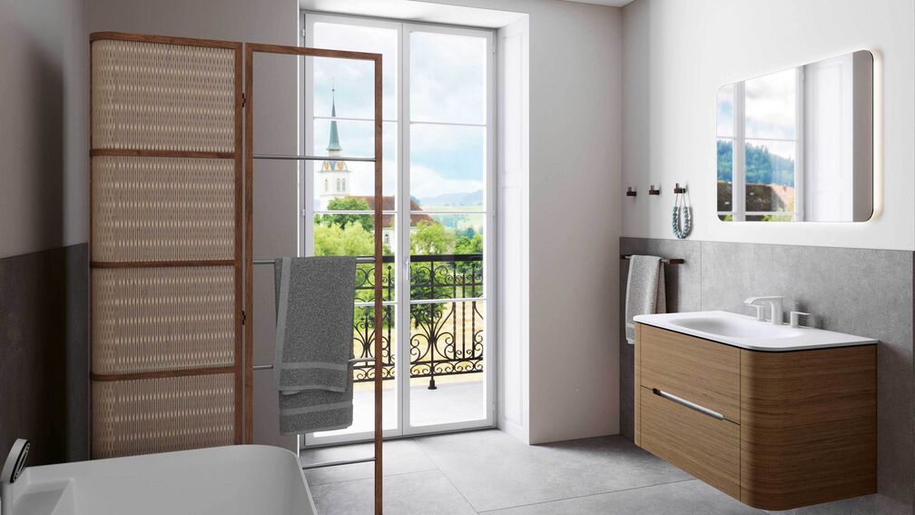 «Zimmer mit Bad»