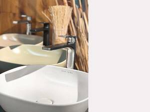 In Zusammenarbeit mit dem italienischen Hersteller Gessi hat Richner hochwertige Armaturen lanciert unter der Eigenmarke «ProCasa». Modernes Design, trendiger Look und geometrische Formensprache treffen auf italienische Grandezza. BR Bauhandel AG.