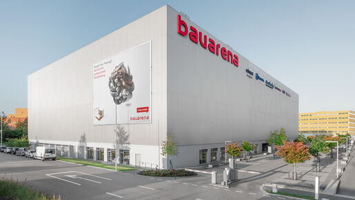10 Jahre Bauarena