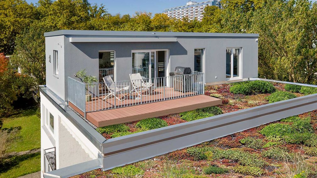 Neubau im Bestand – ungenutzte Potenziale ausschöpfen