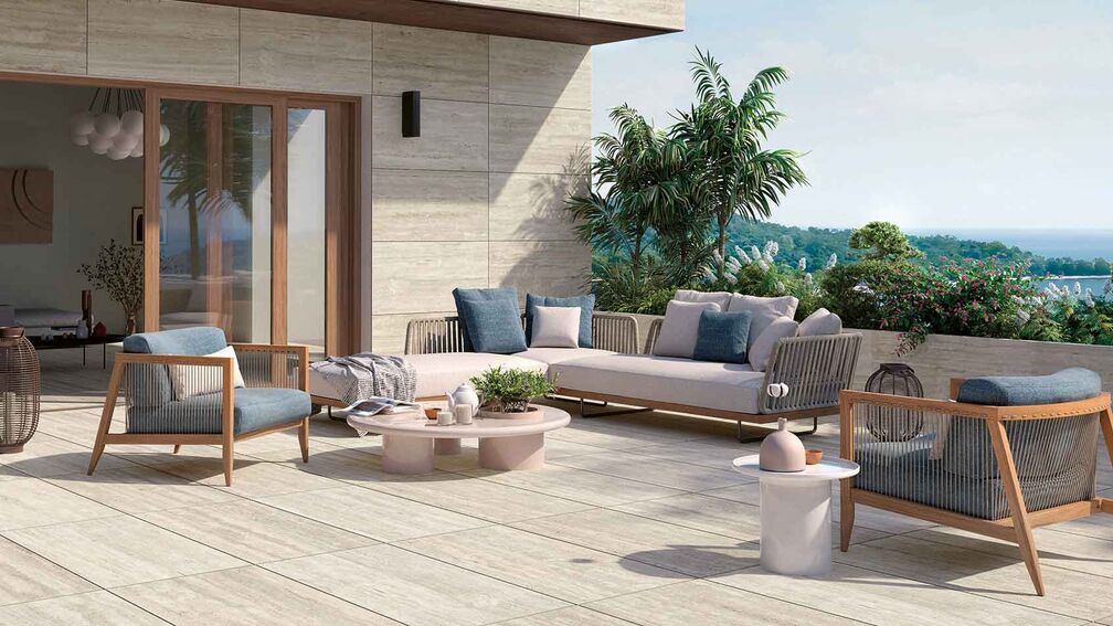 Bodenbelag – Al Fresco
