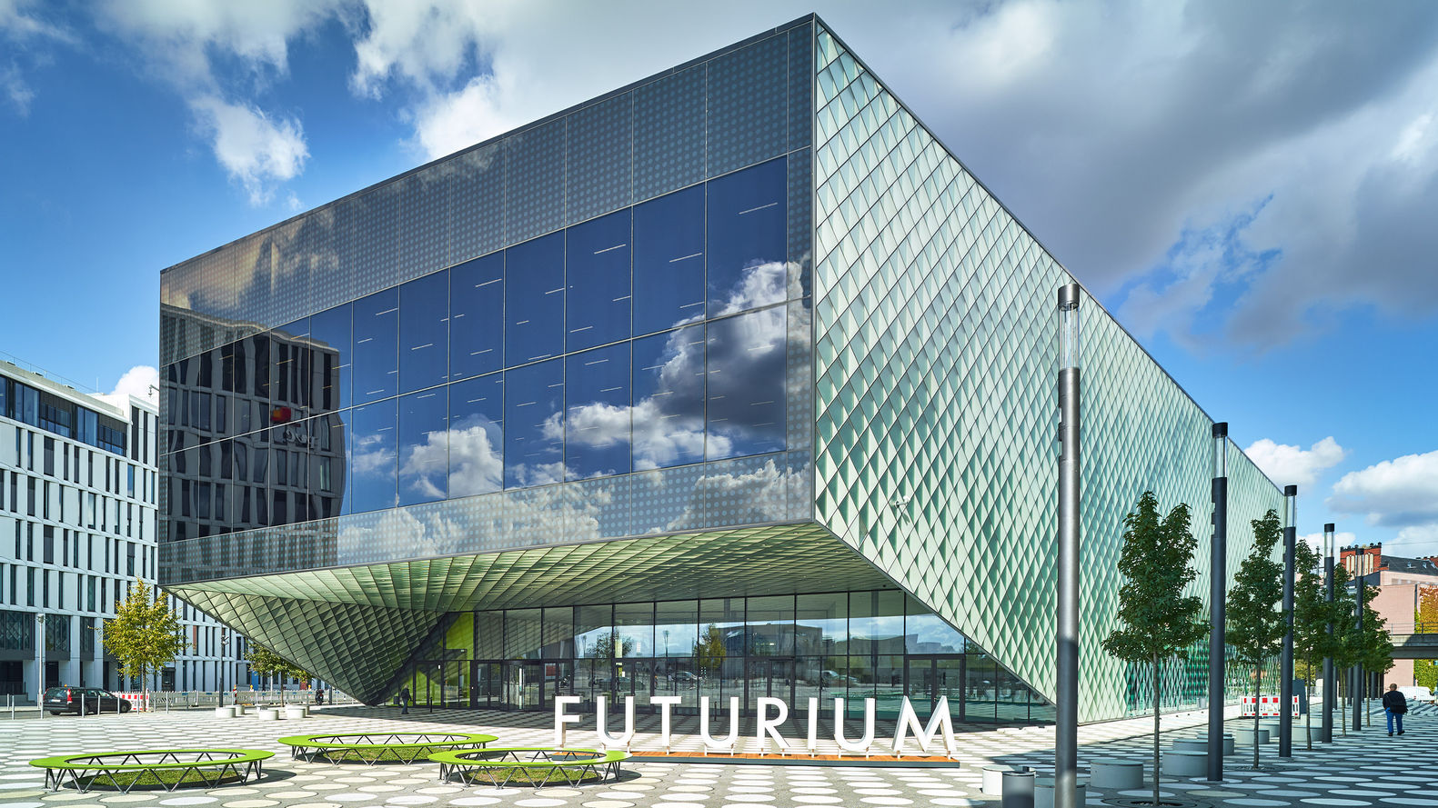 Futurium – Haus der Zukunft