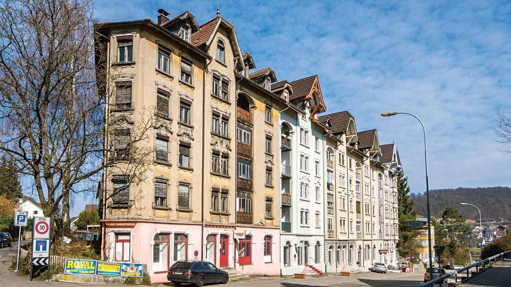 Baukultur entdecken