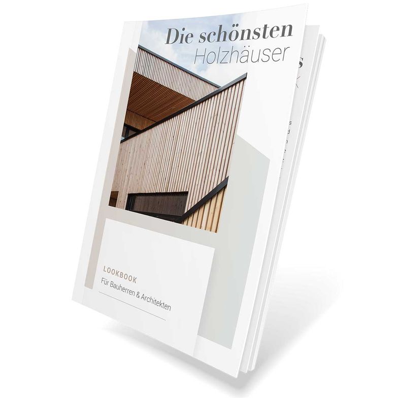 E-Book: Die schönsten Holzhäuser