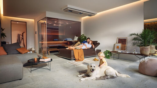 Wellness zuhause