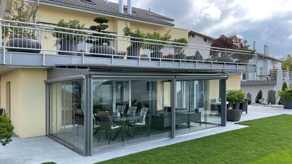 Ewige Outdoor-Saison