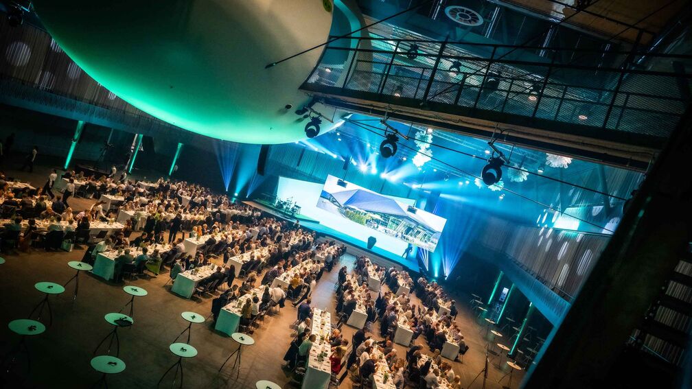 10 Jahre Umwelt Arena Schweiz