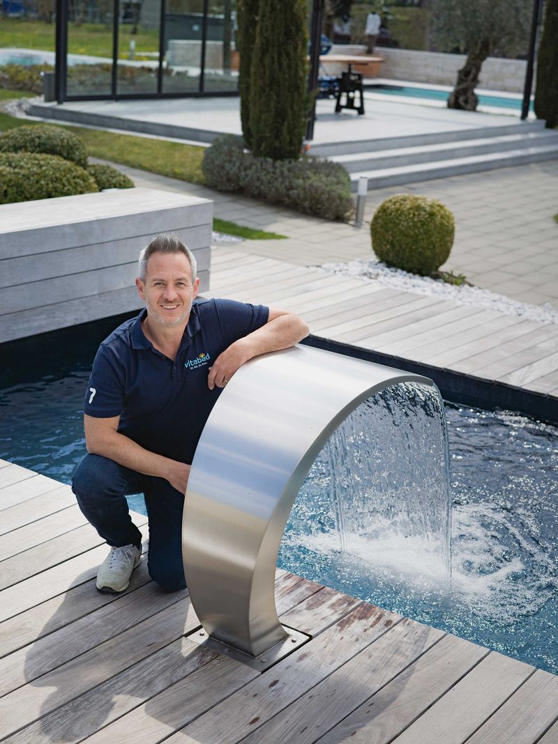 «Früher war der Pool mehr Statussymbol, heute sind Schwimmbäder weiter verbreitet.»