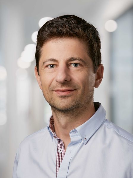 «Letztes Jahr haben wir 30 Häuser in der Schweiz und in Liechtenstein verkauft.»
Daniel Liehner Vertriebsleiter Weberhaus.