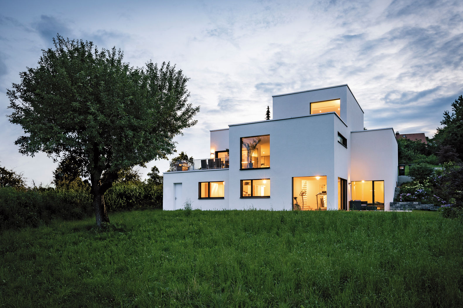 Marty Design Haus, Marty Häuser AG