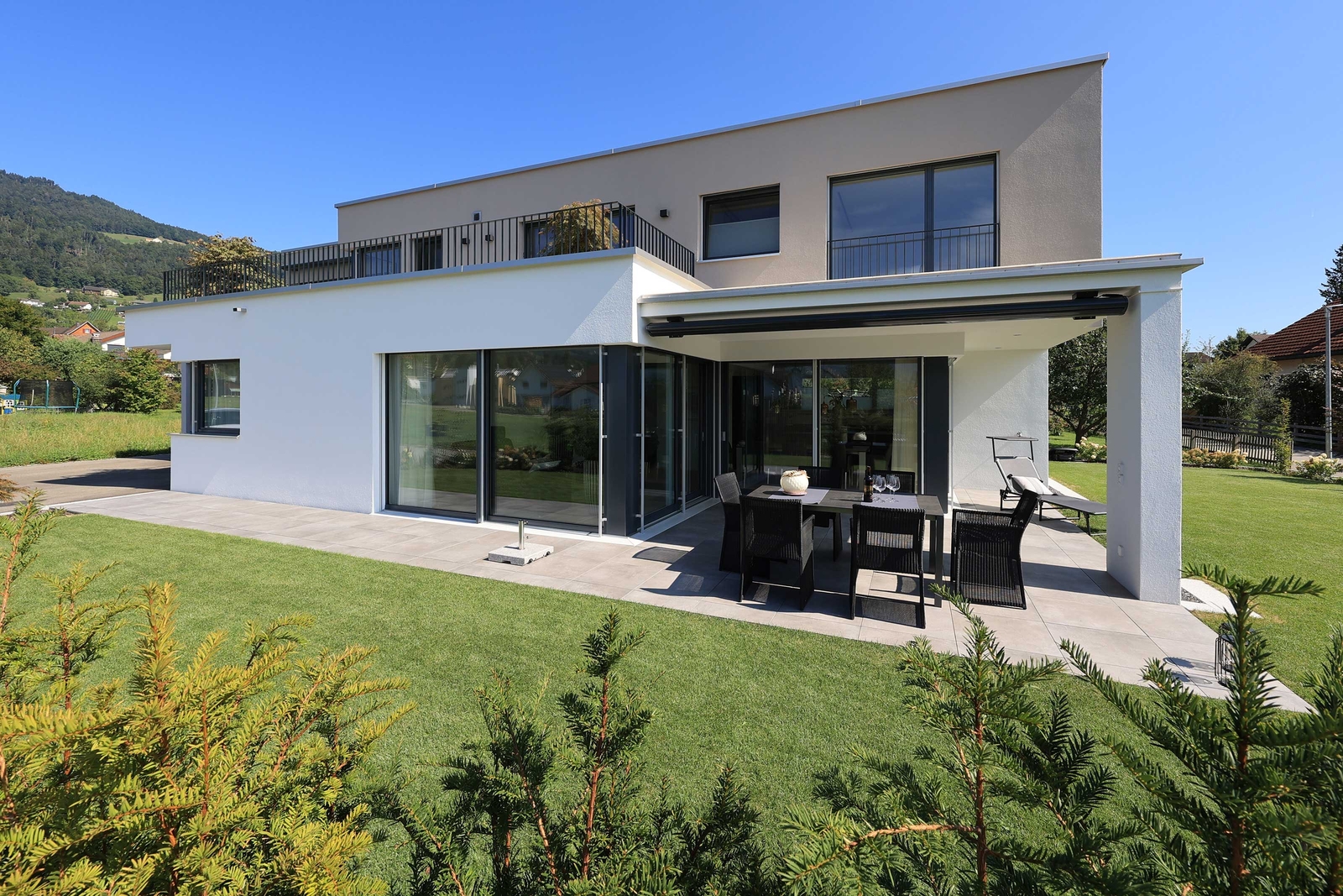 1. Rang «Haus des Jahres 2022», Kategorie Massivbau: Kobelthaus, Kobelt AG