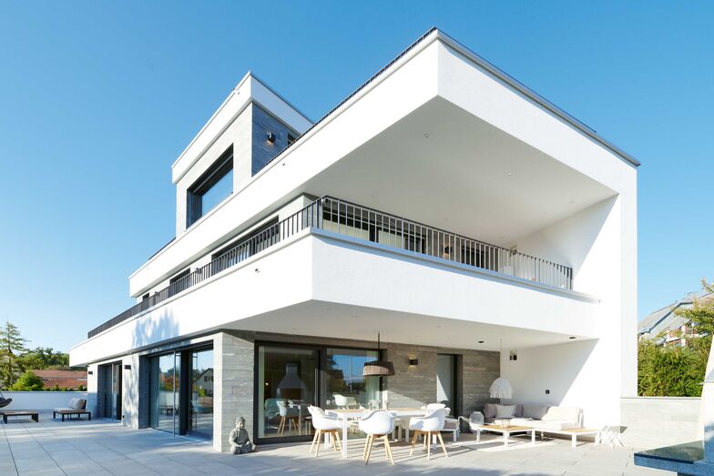 2. Rang «Haus des Jahres 2022», Kategorie Massivbau: MartyDesignHaus