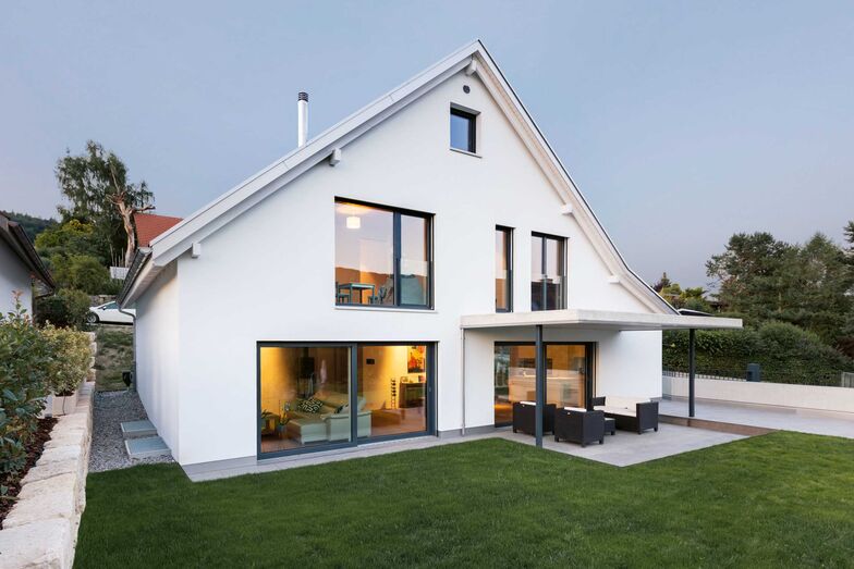 3. Rang «Haus des Jahres 2022», Kategorie Massivbau: Starhaus AG
