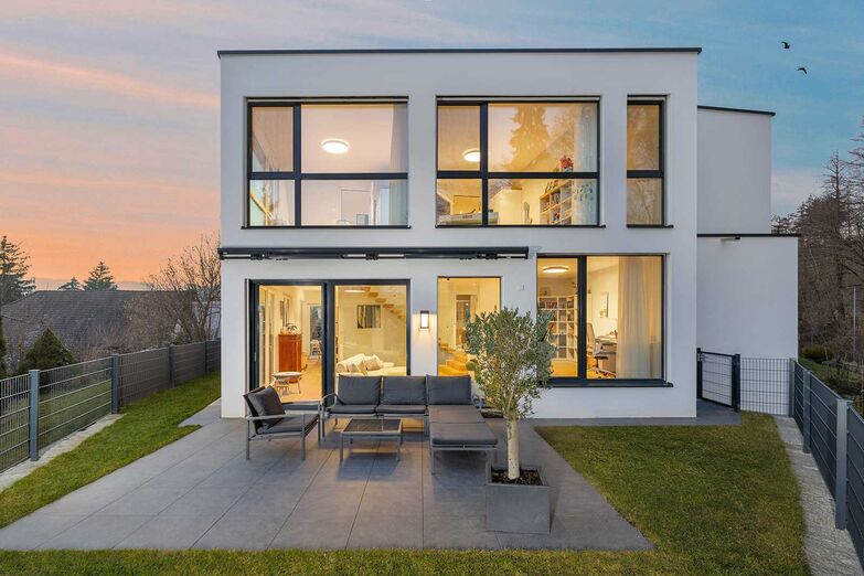 3. Rang «Haus des Jahres 2023», Kategorie Massivbau: Idealbau Architektur AG