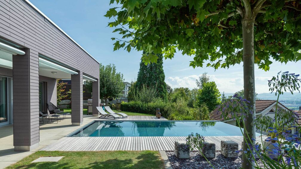 Ausgezeichnete Pools