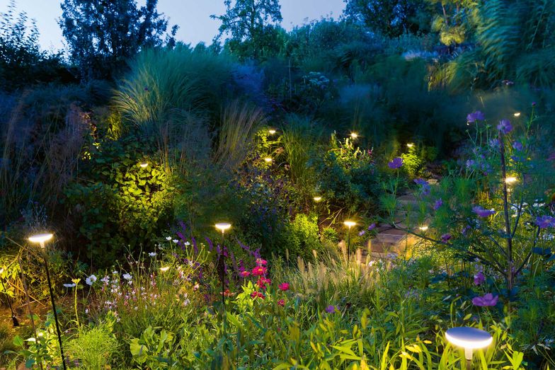Gartenleuchten von In-Lite