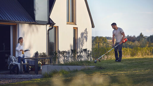 Smarte Gartenhelfer