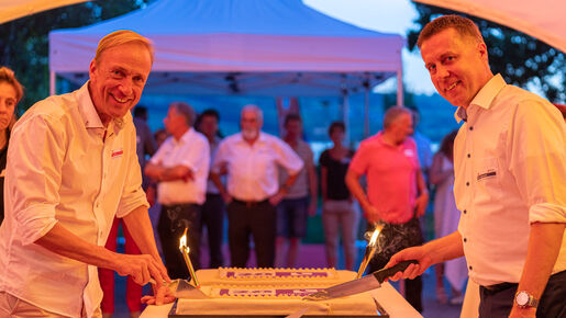 20 Jahre Technik, Design und Innovation
