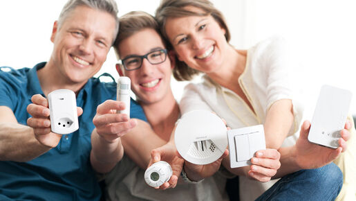 Smart Home zum Selbermachen