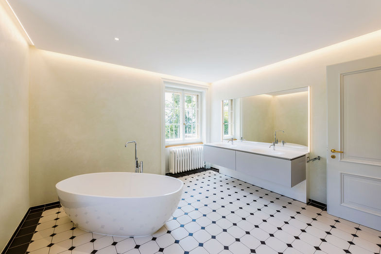 Bei Um- wie auch bei Neubauten greifen Architekten vermehrt auf altbewährte Muster zurück.