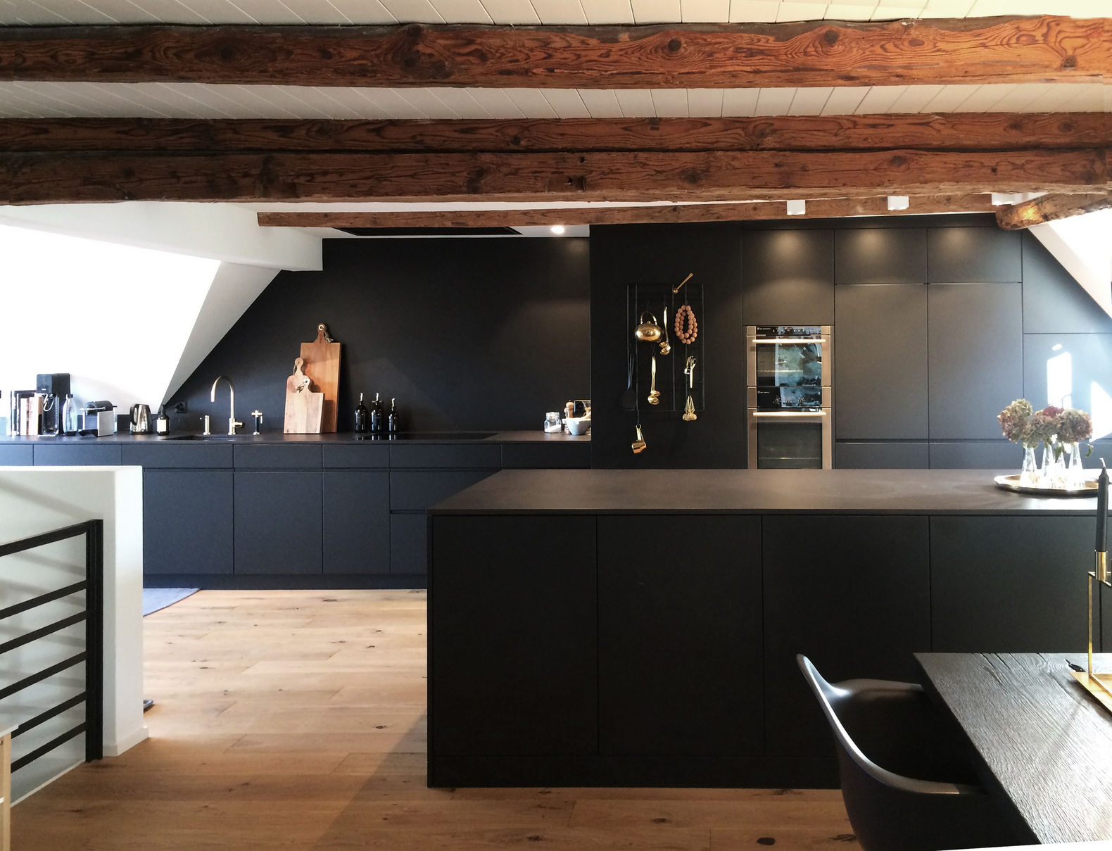 Fachjury Gold – «Bester Umbau» BLACK IS BEAUTIFUL.