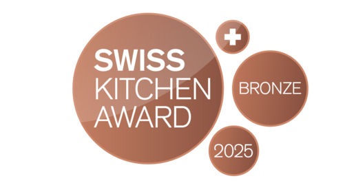 Swiss Kitchen Award Bronze 2025