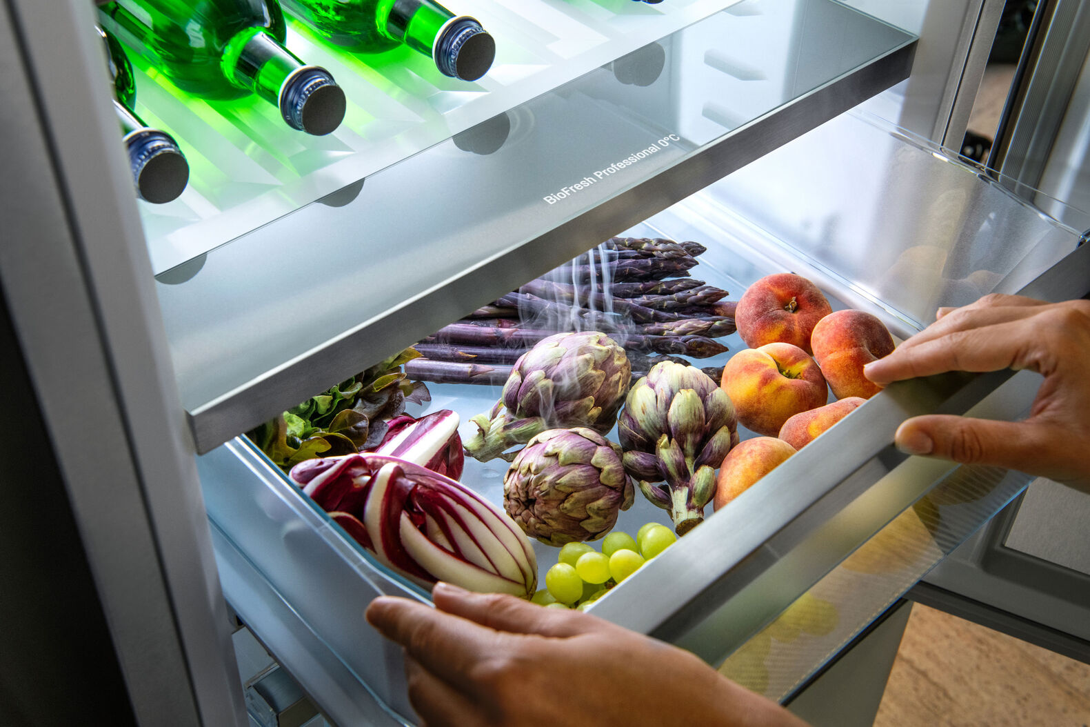 Liebherr BioFresh Technologie