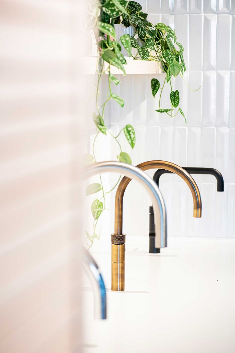 «Der Wasserhahn, der alles kann» ist heute ein weltweit bekanntes Markenprodukt.