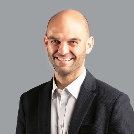 Unter Geschäftsführer Sven Breitenmoser wurde die Schweizer Niederlassung erweitert und ausgebaut.